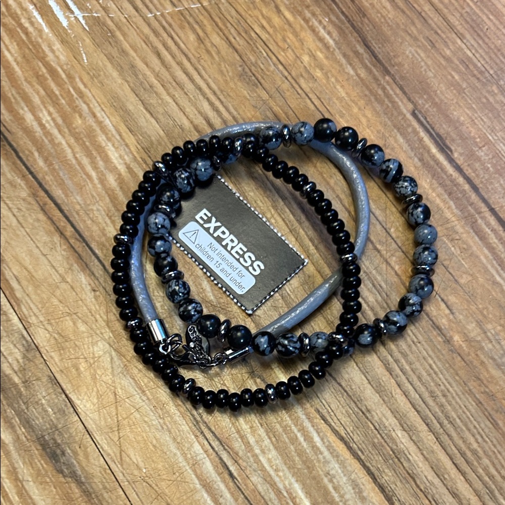 Express Men’s Bracelets NWT